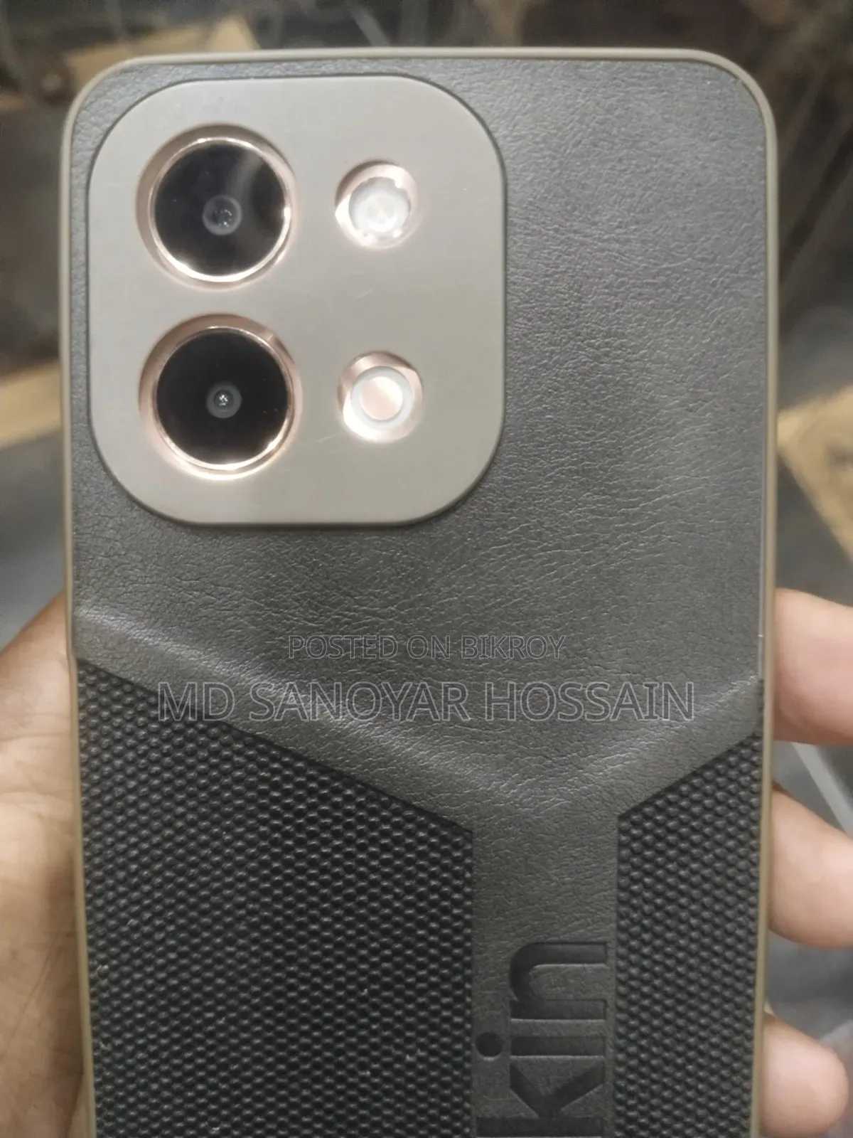 ভিভো ওয়াই২৮ ১২৮ জিবি গোল্ড