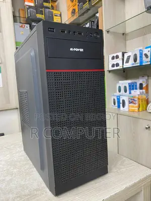 Desktop Computer Gigabyte 8GB Intel Core i3 SSD 256GB
