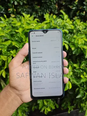 অপো এ১২ ৬৪ জিবি নীল