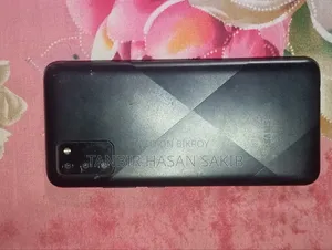 Samsung Galaxy A02S 32 GB Black