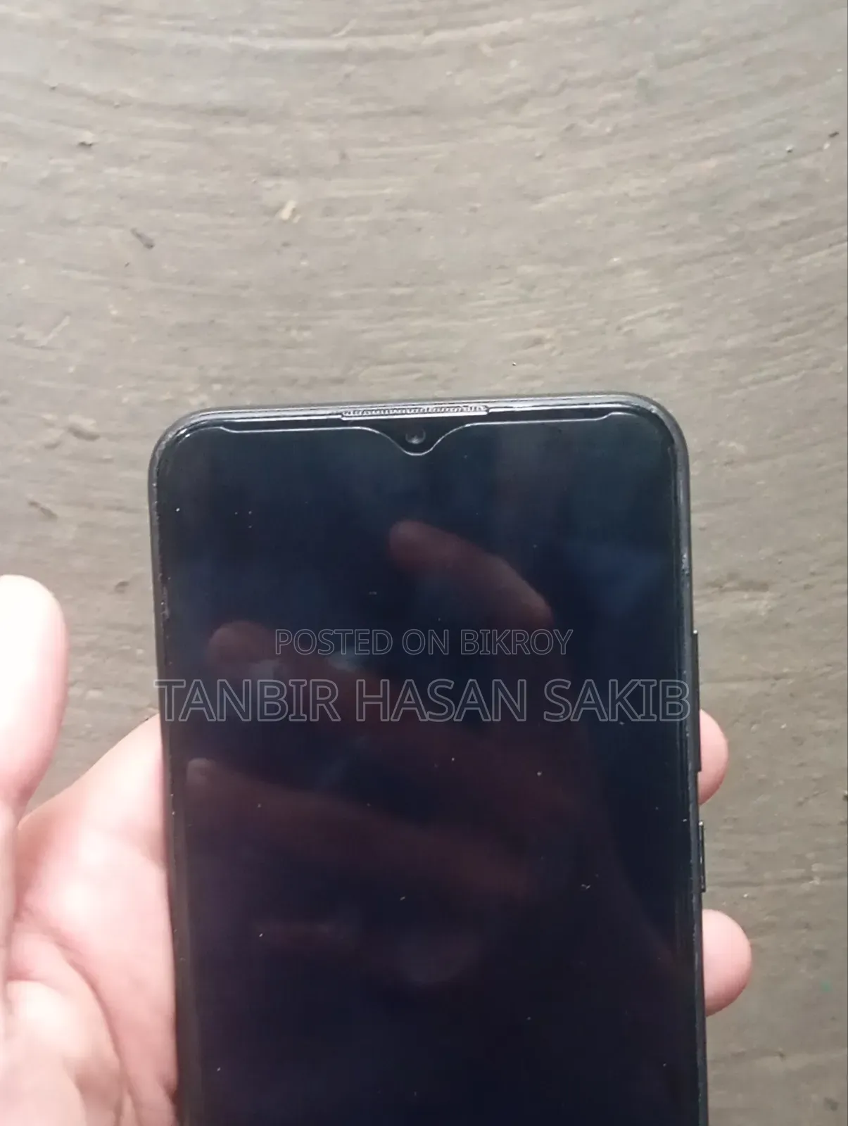 Samsung Galaxy A02S 32 GB Black