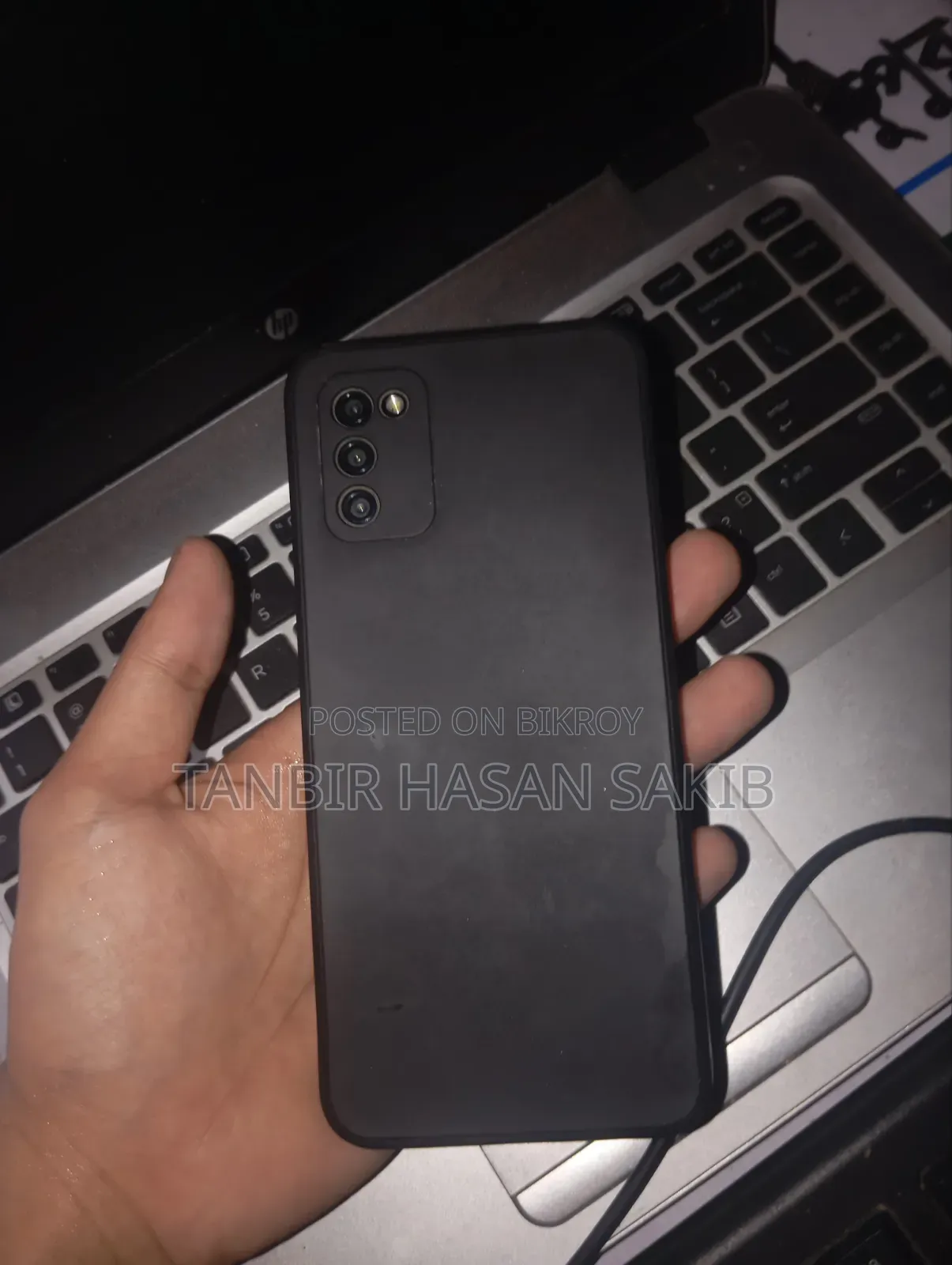 Samsung Galaxy A02S 32 GB Black
