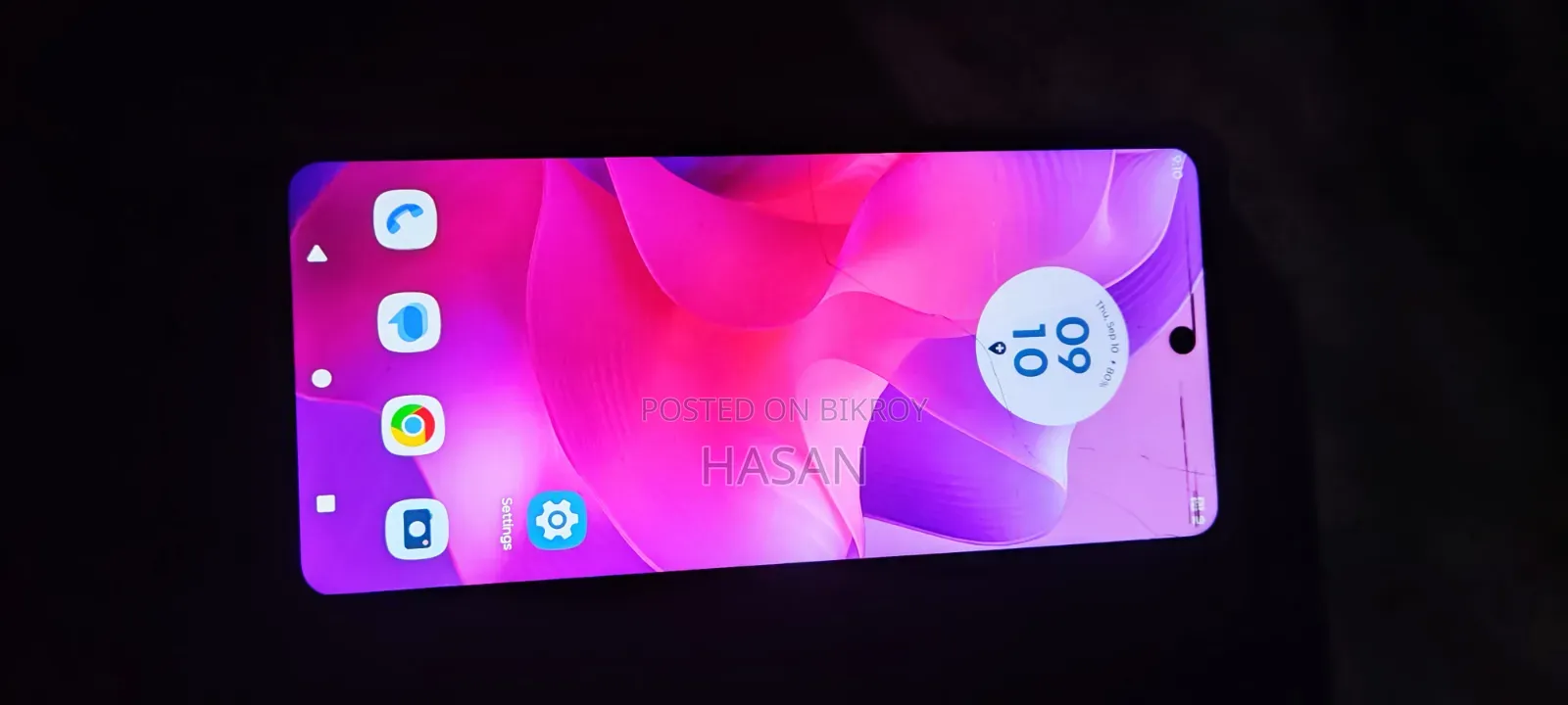 Motorola Moto G24 128 GB Pink
