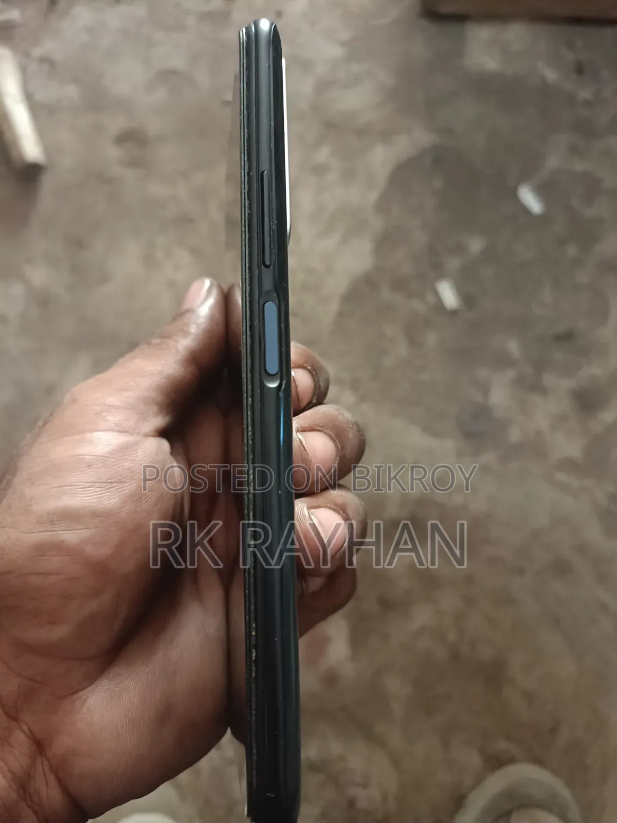 Vivo Y53s 128 GB Black