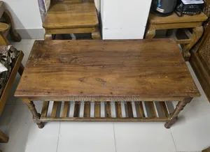 Stylish Wooden Sofa