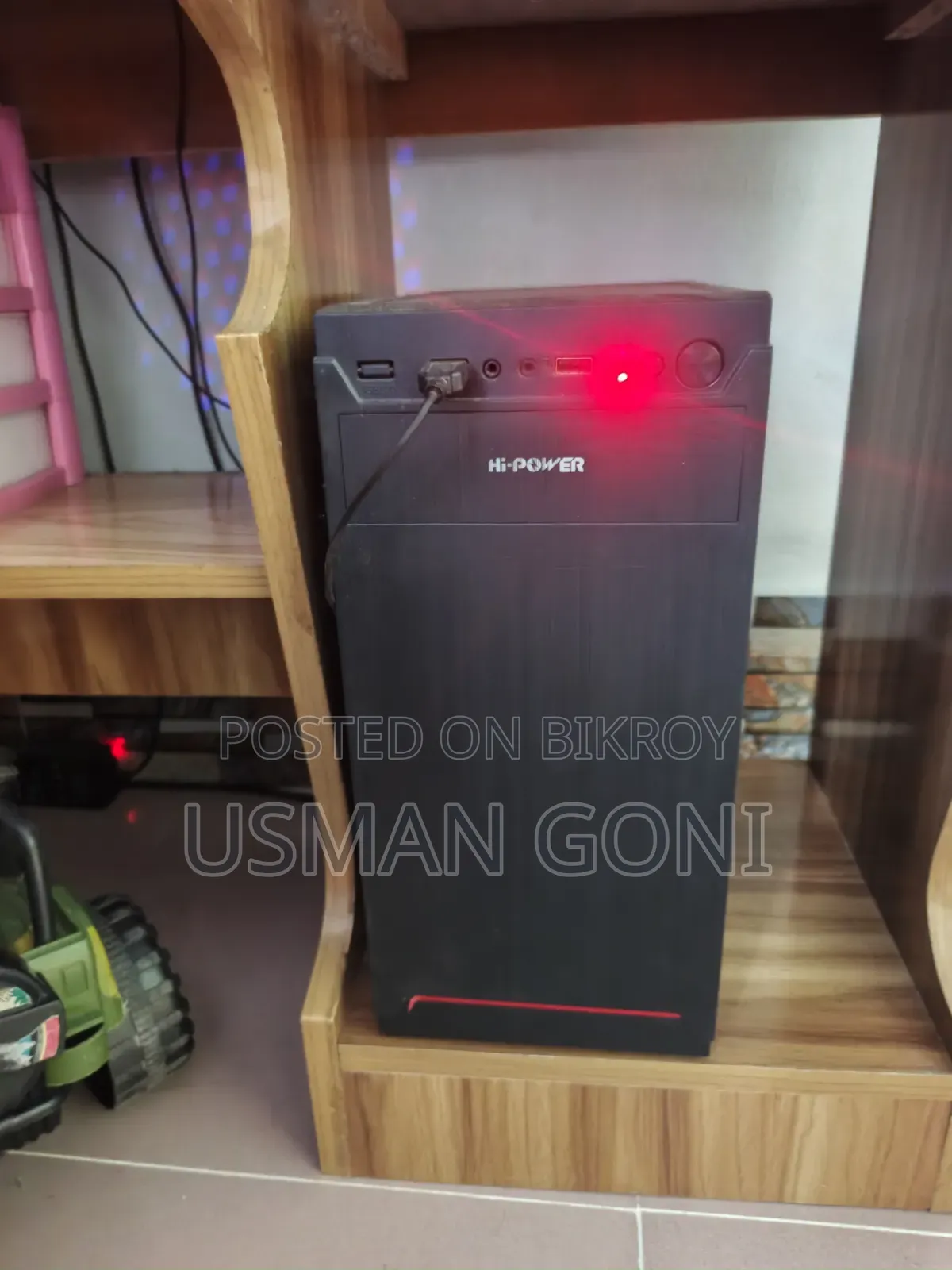 Desktop Computer 8GB RAM Intel Core i5 SSD 256GB