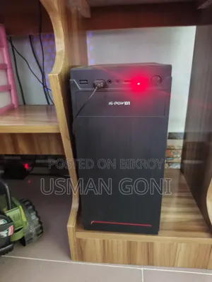 Desktop Computer 8GB RAM Intel Core i5 SSD 256GB