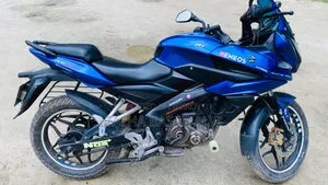 New Bajaj Pulsar 150 2016 Blue