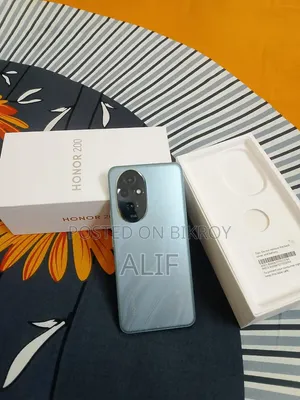 হনার ২০০ ২৫৬ জিবি ব্লু