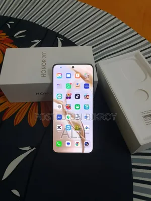 হনার ২০০ ২৫৬ জিবি ব্লু