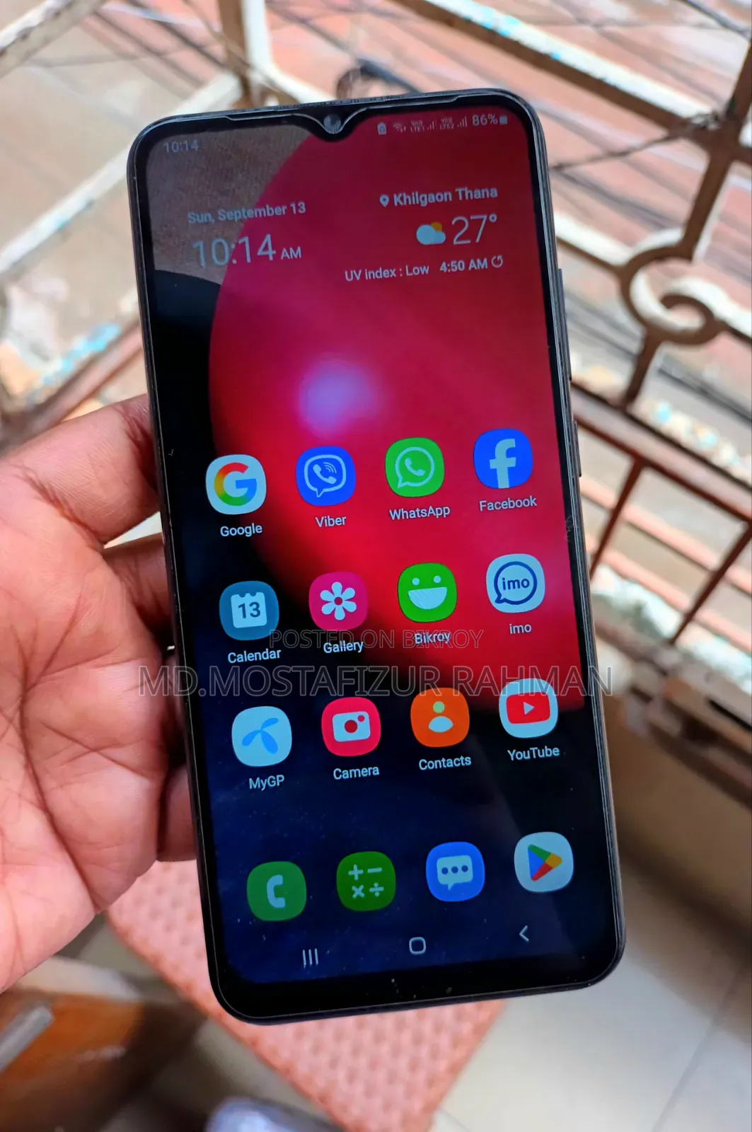 Samsung Galaxy A02S 32 GB Black