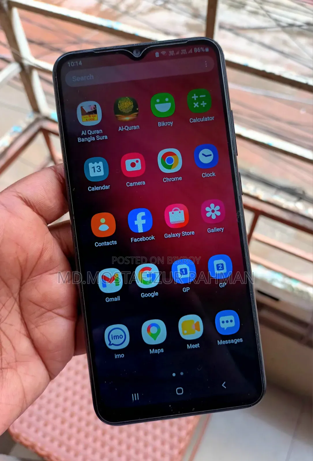 Samsung Galaxy A02S 32 GB Black