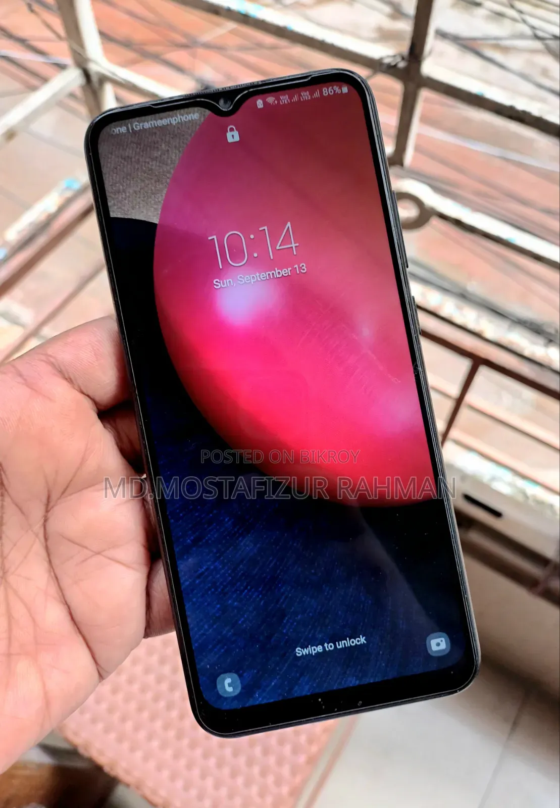 Samsung Galaxy A02S 32 GB Black