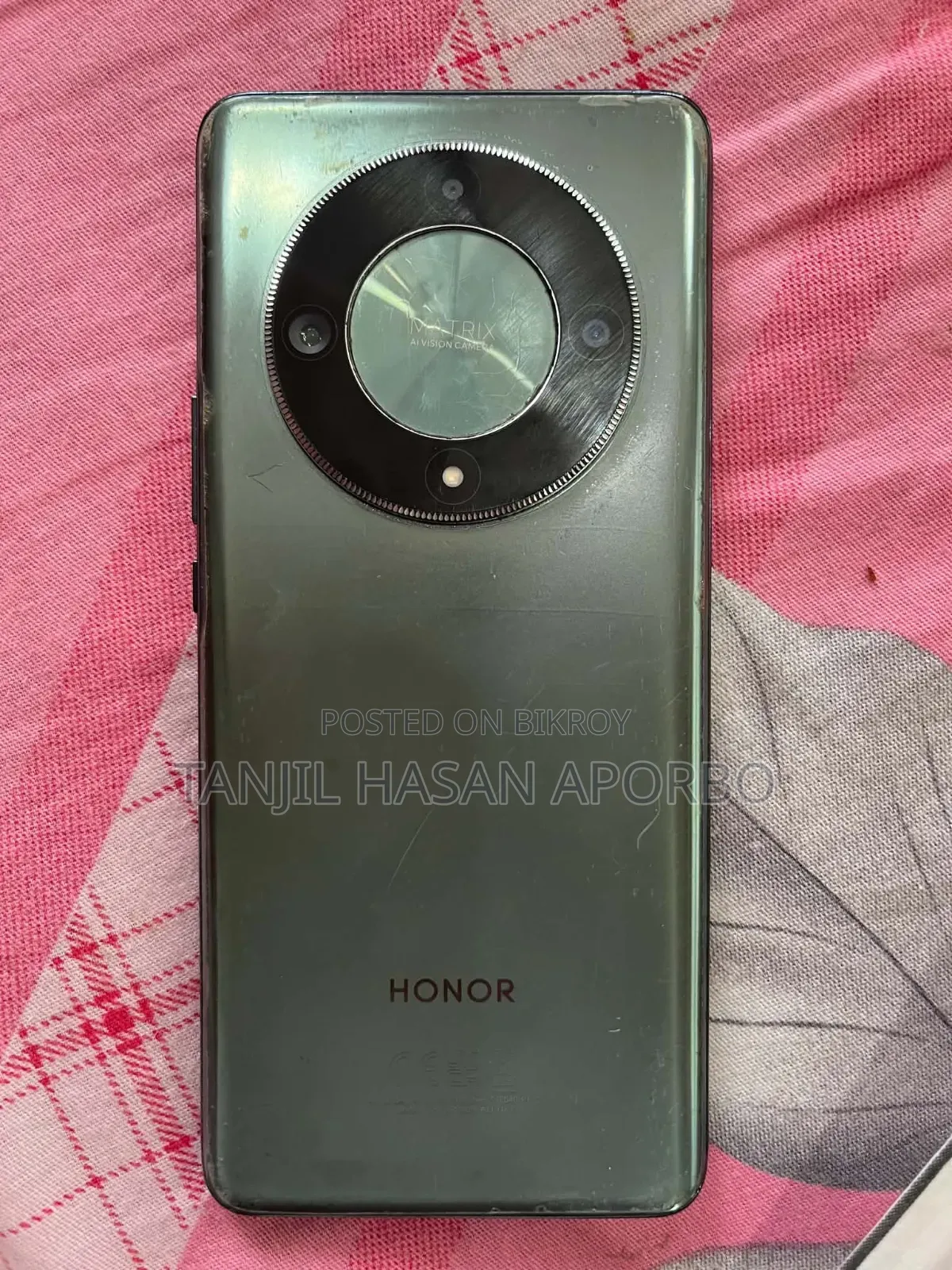 Honor X9b 5G 256 GB Green
