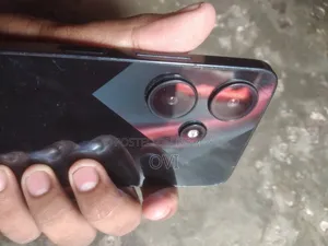 New Infinix Hot 30i 128 GB Black