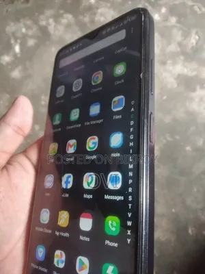 New Infinix Hot 30i 128 GB Black
