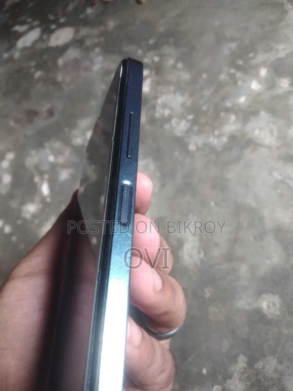 New Infinix Hot 30i 128 GB Black
