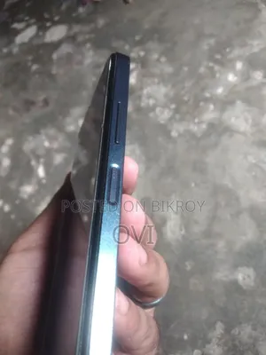 New Infinix Hot 30i 128 GB Black
