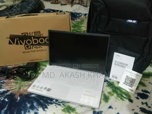 New Laptop Asus Vivobook 15 16GB Intel Core i3 SSD 512GB