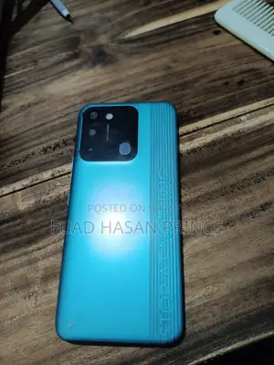 টেকনো স্পার্ক ৮সি ৬৪ জিবি ব্লু