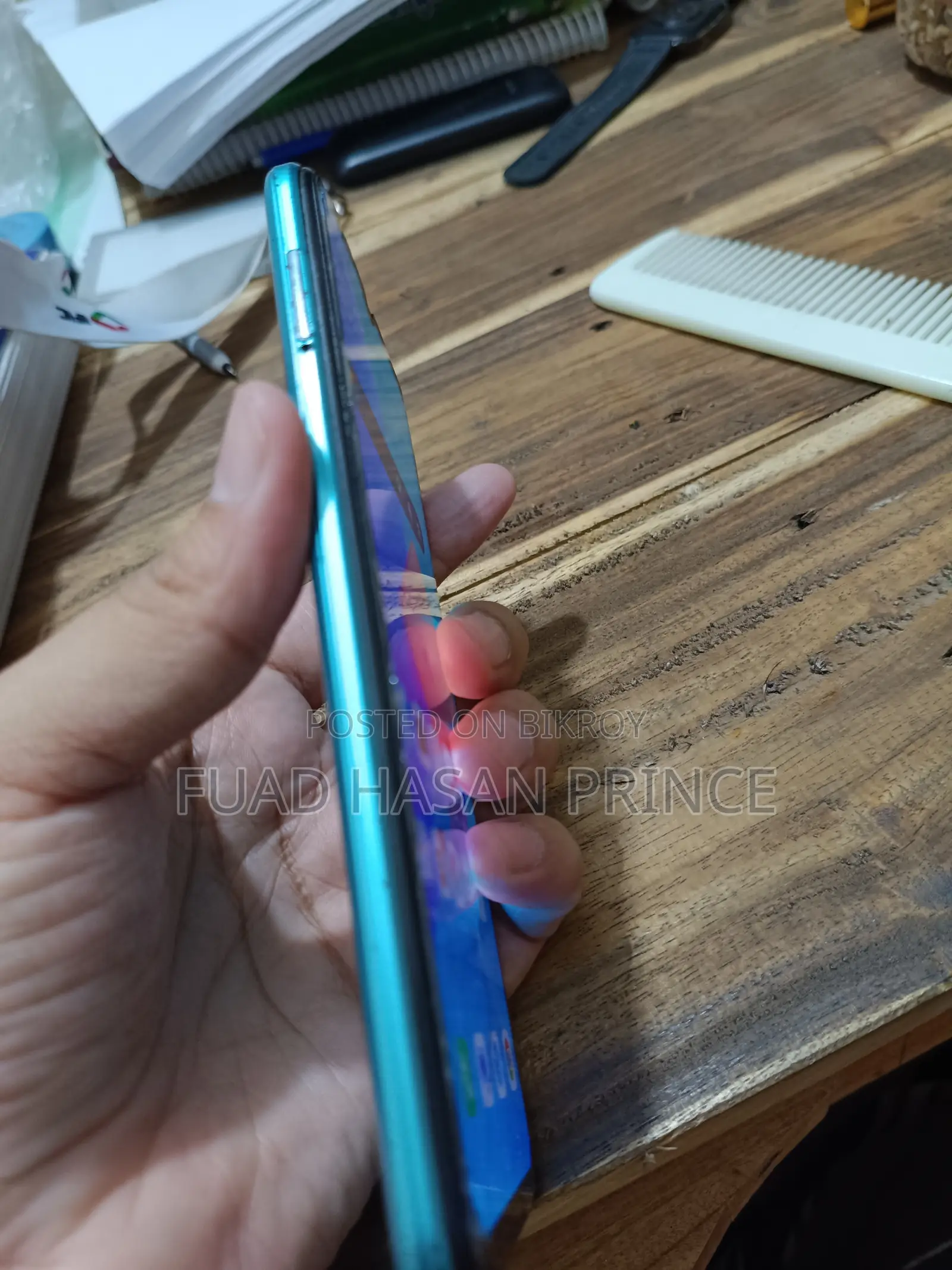 টেকনো স্পার্ক ৮সি ৬৪ জিবি ব্লু