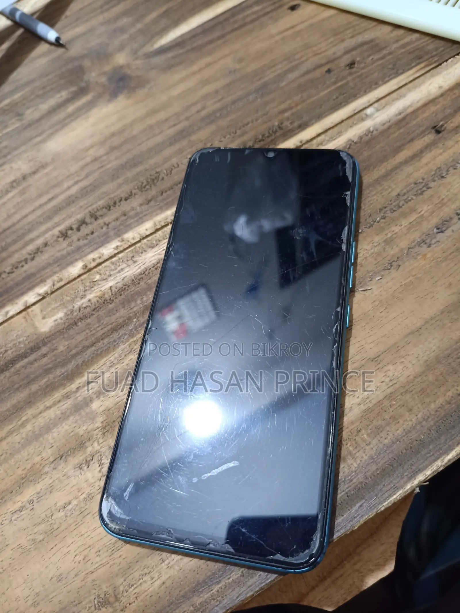 টেকনো স্পার্ক ৮সি ৬৪ জিবি ব্লু