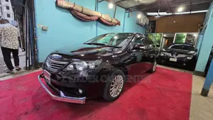 Toyota Premio 1.5 FWD 2011 Red