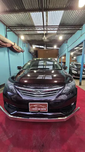 Toyota Premio 1.5 FWD 2011 Red