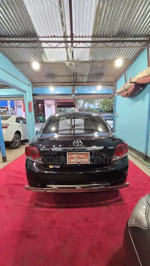 Toyota Premio 1.5 FWD 2011 Red