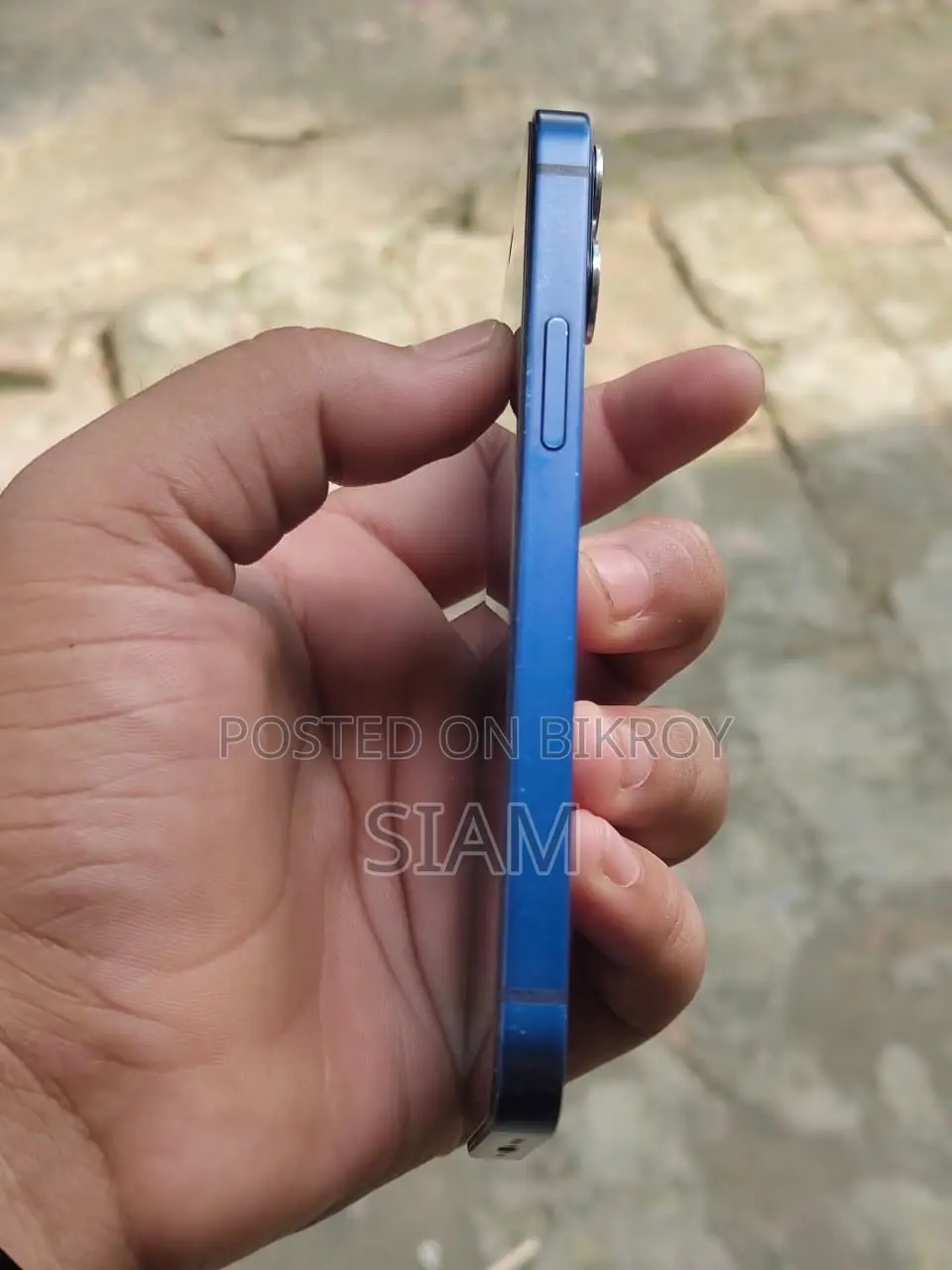 Apple iPhone 12 Mini 64 GB Blue