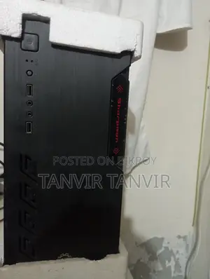 Desktop Computer 16GB AMD Ryzen 7 SSD 16 GB