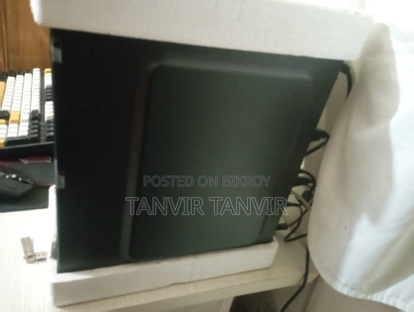 Desktop Computer 16GB AMD Ryzen 7 SSD 16 GB