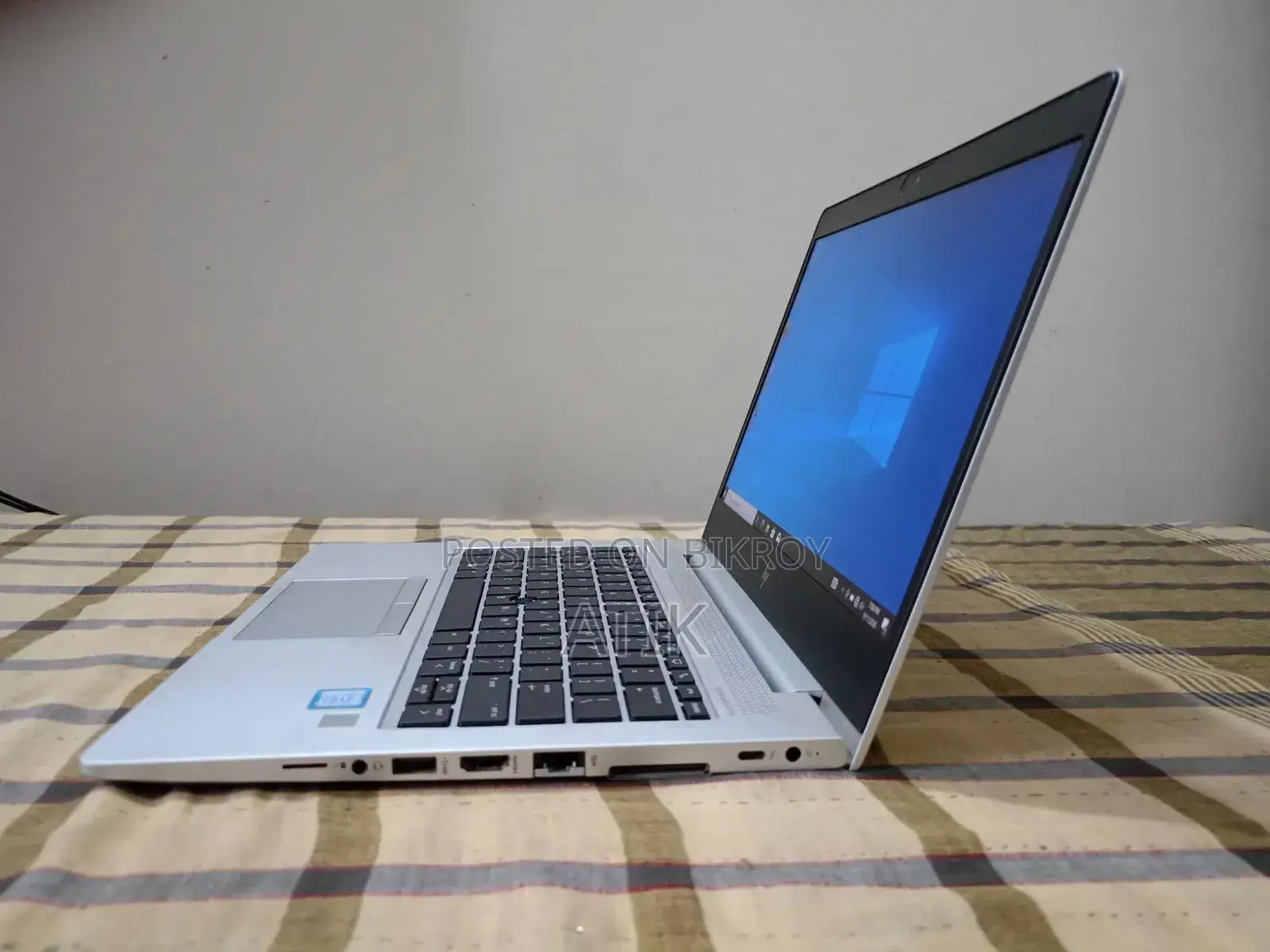 Laptop HP EliteBook 840 G6 16GB Intel Core i5 SSD 512GB