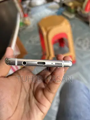 স্যামসাং গ্যালাক্সি এ৭১ ৫জি ১২৮ জিবি হোয়াইট