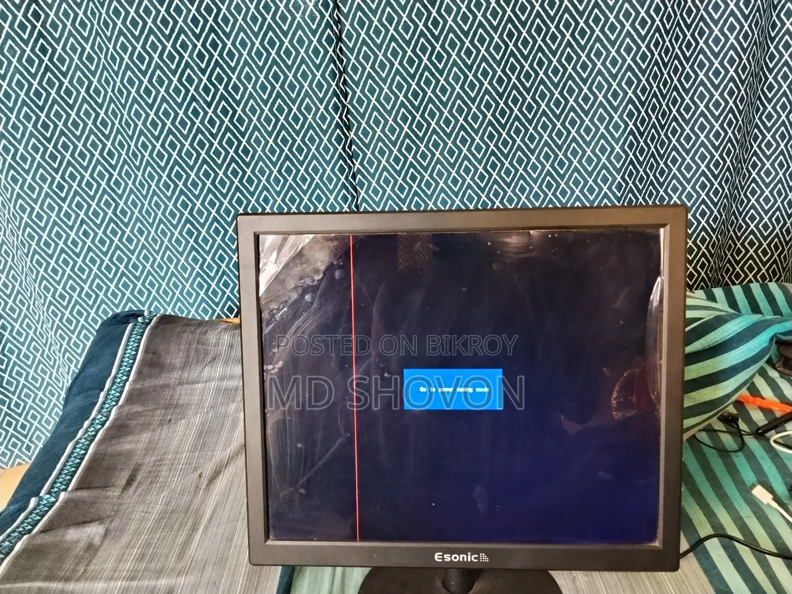 ডেল মনিটর