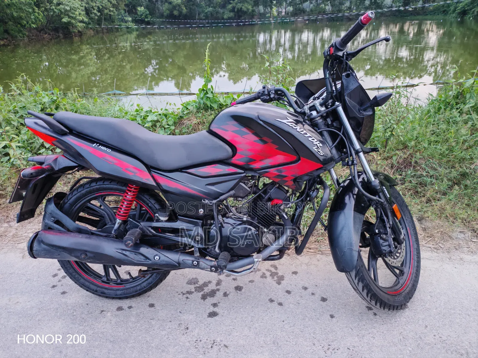 Hero Ignitor 2022 Black