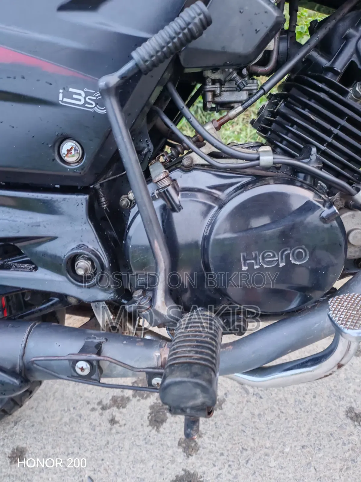 Hero Ignitor 2022 Black