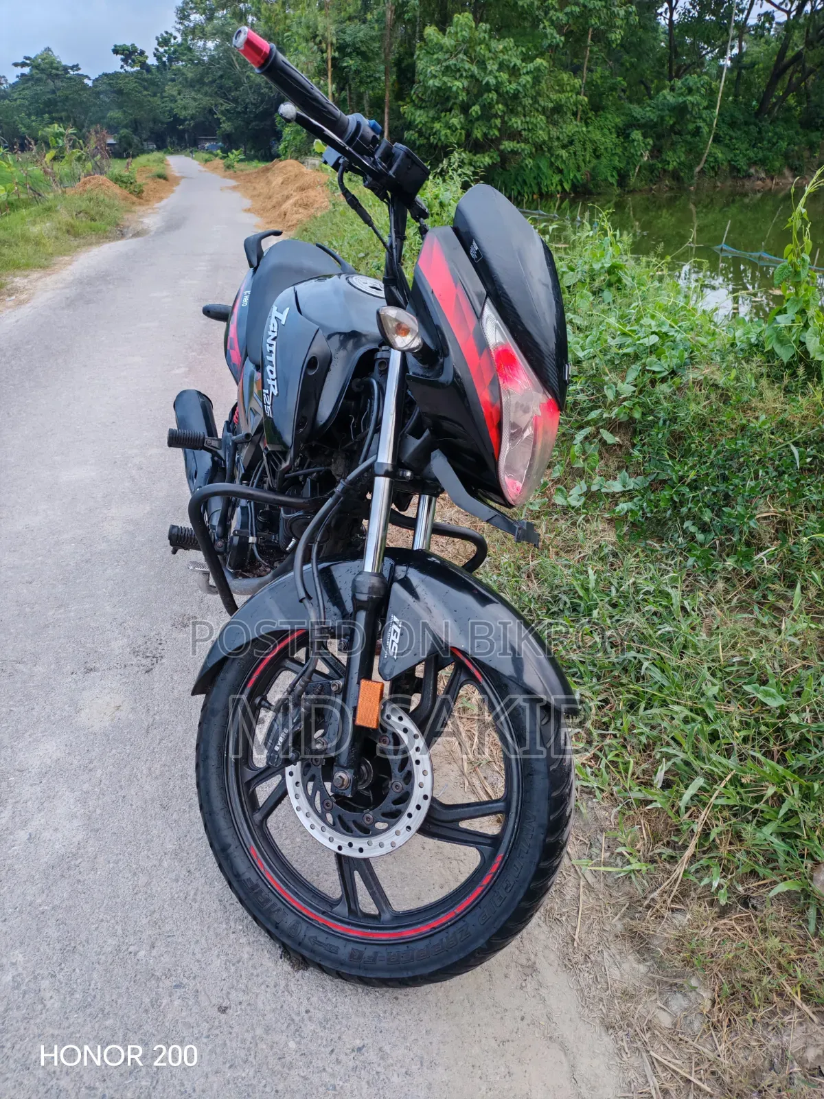 Hero Ignitor 2022 Black