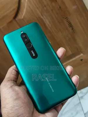 Xiaomi Redmi 8 64 GB Green