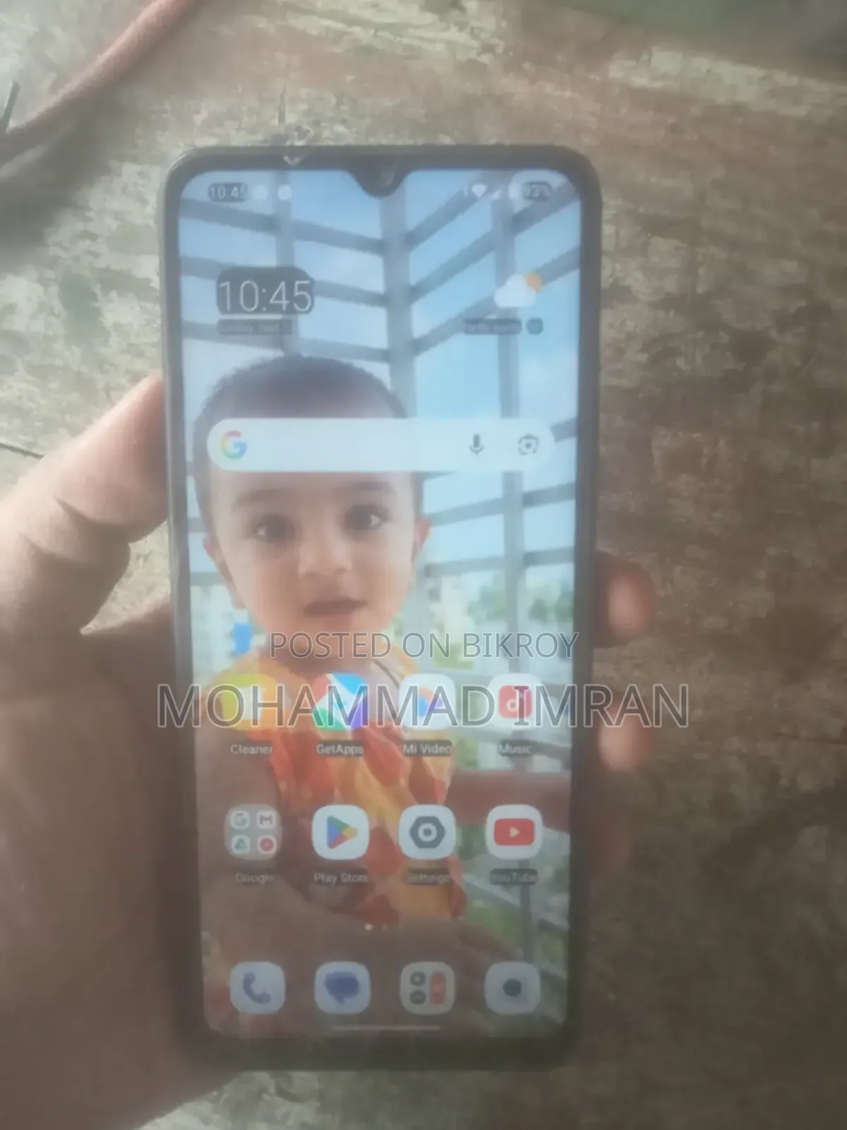 Xiaomi Mi A3 128 GB Black