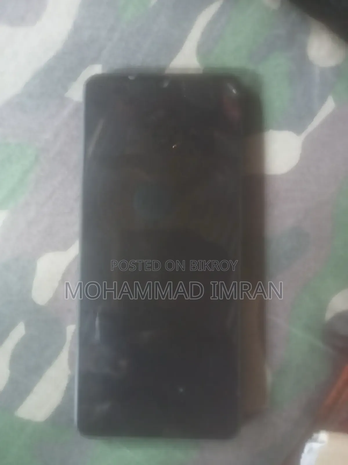 Xiaomi Mi A3 128 GB Black