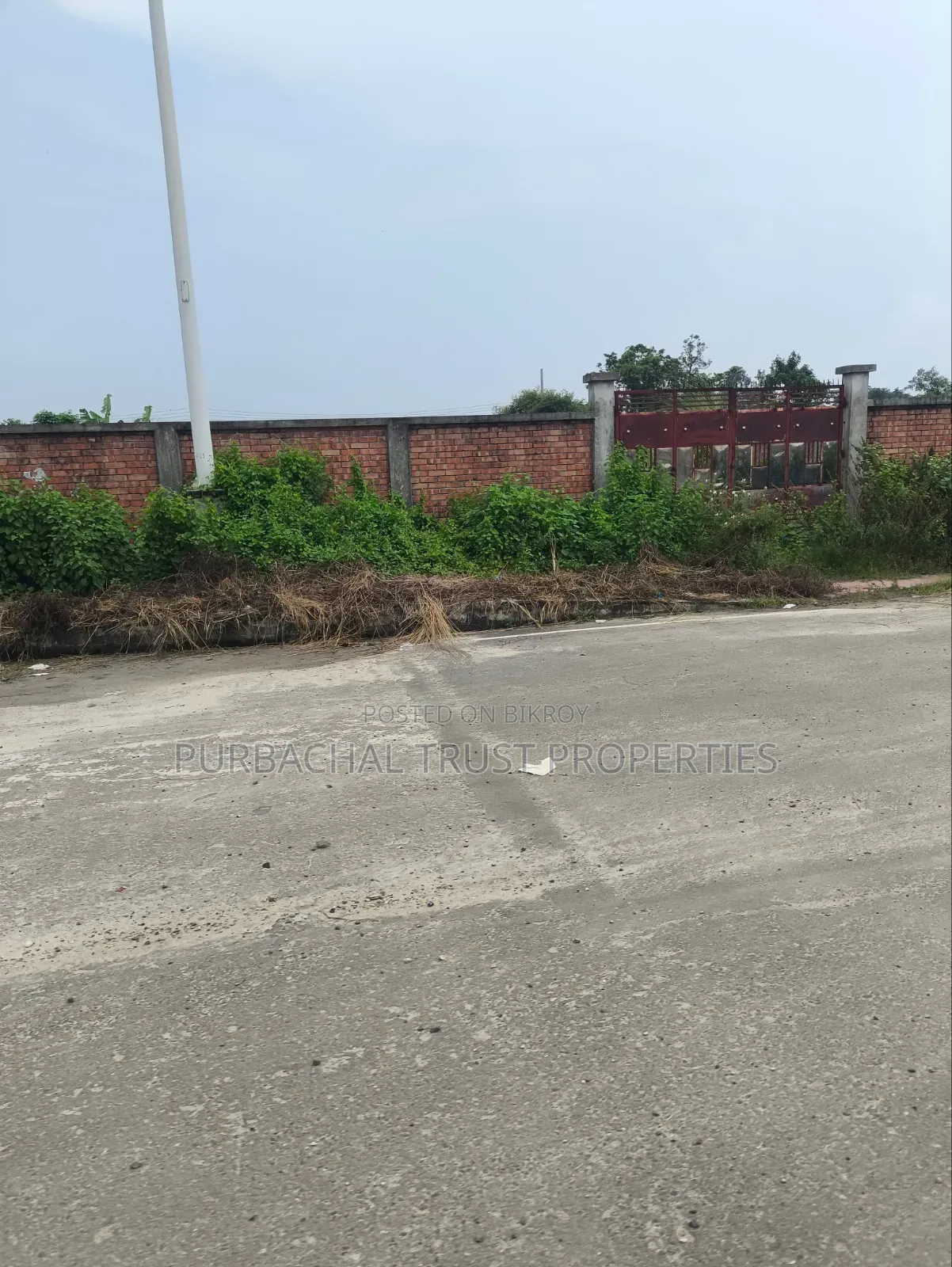 পূর্বাচল ১১ নং সেক্টরে ১০ কাঠার প্লট বিক্রি