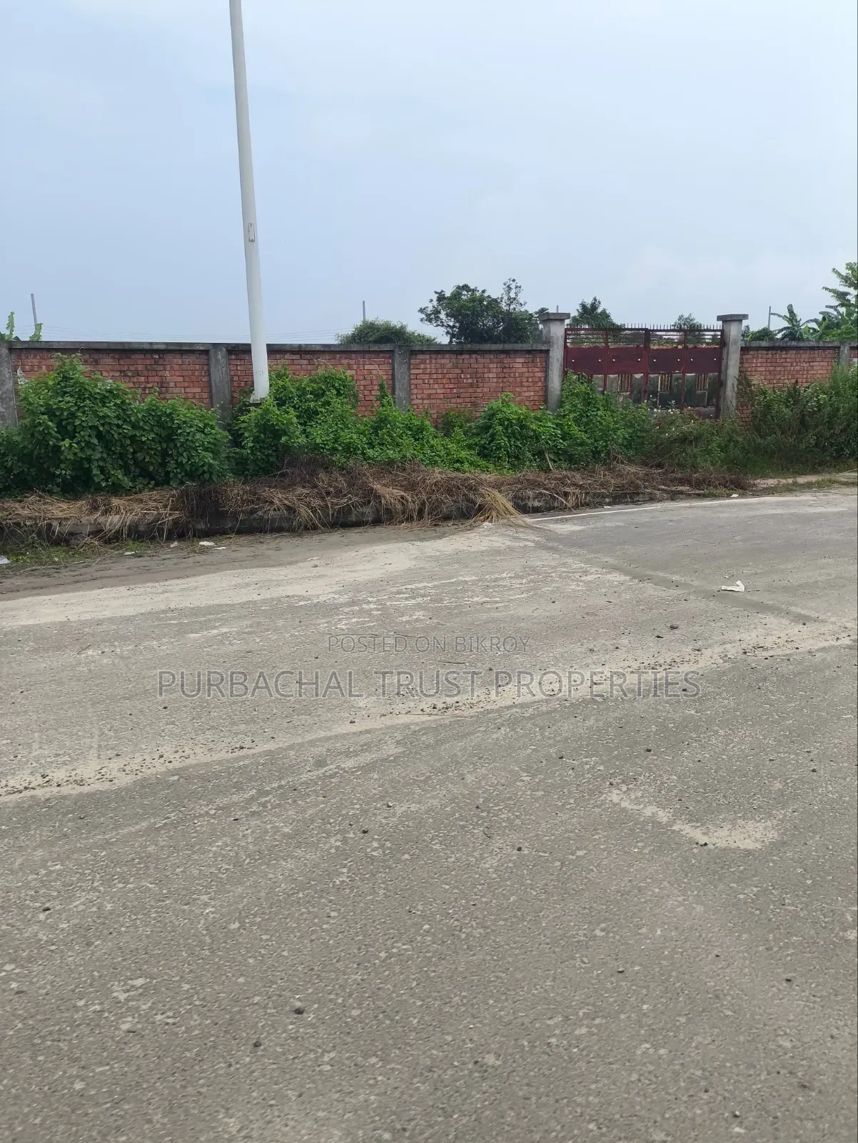 পূর্বাচল ১১ নং সেক্টরে ১০ কাঠার প্লট বিক্রি