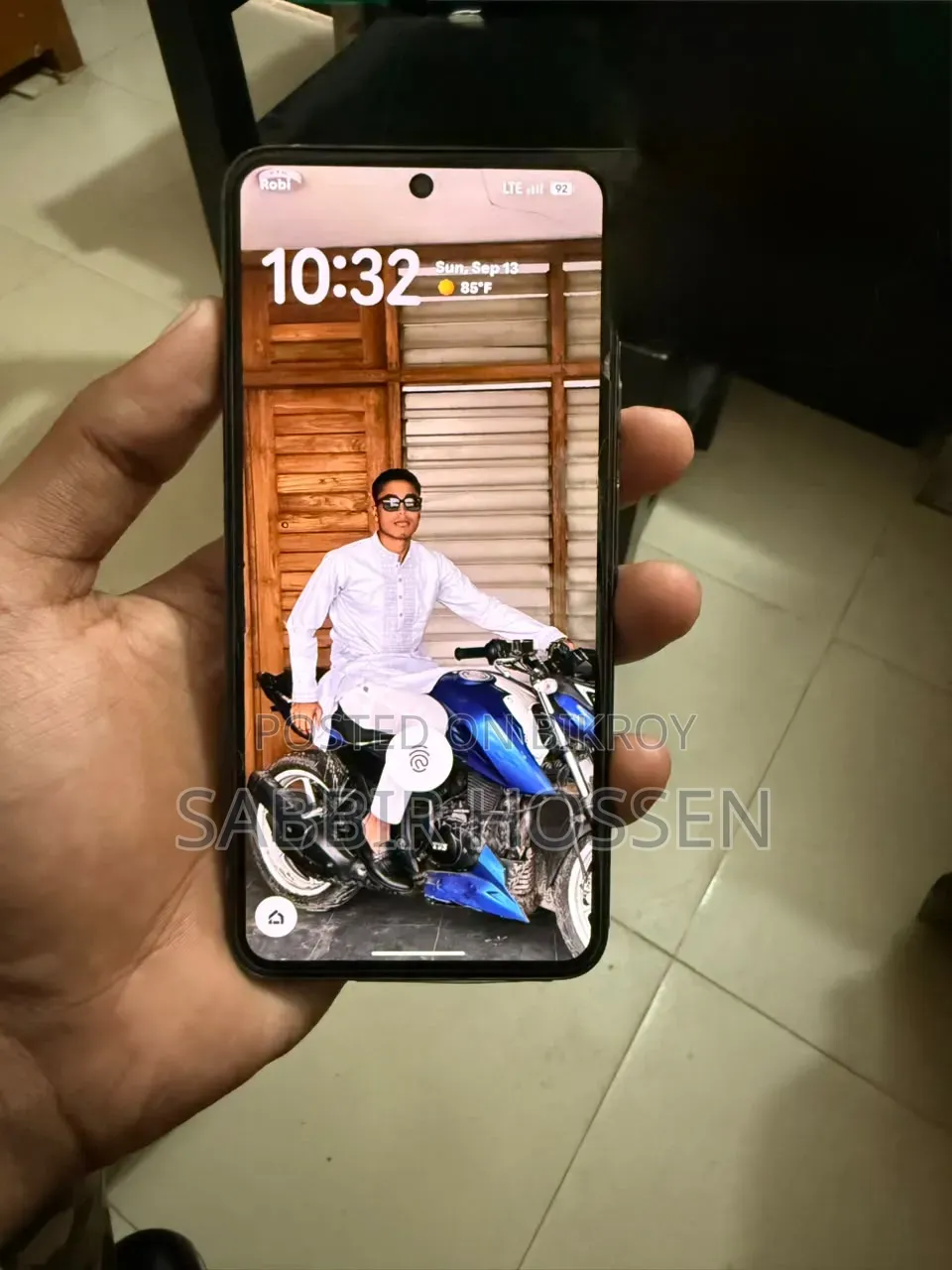 Google Pixel 8 128 GB Black