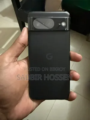 Google Pixel 8 128 GB Black