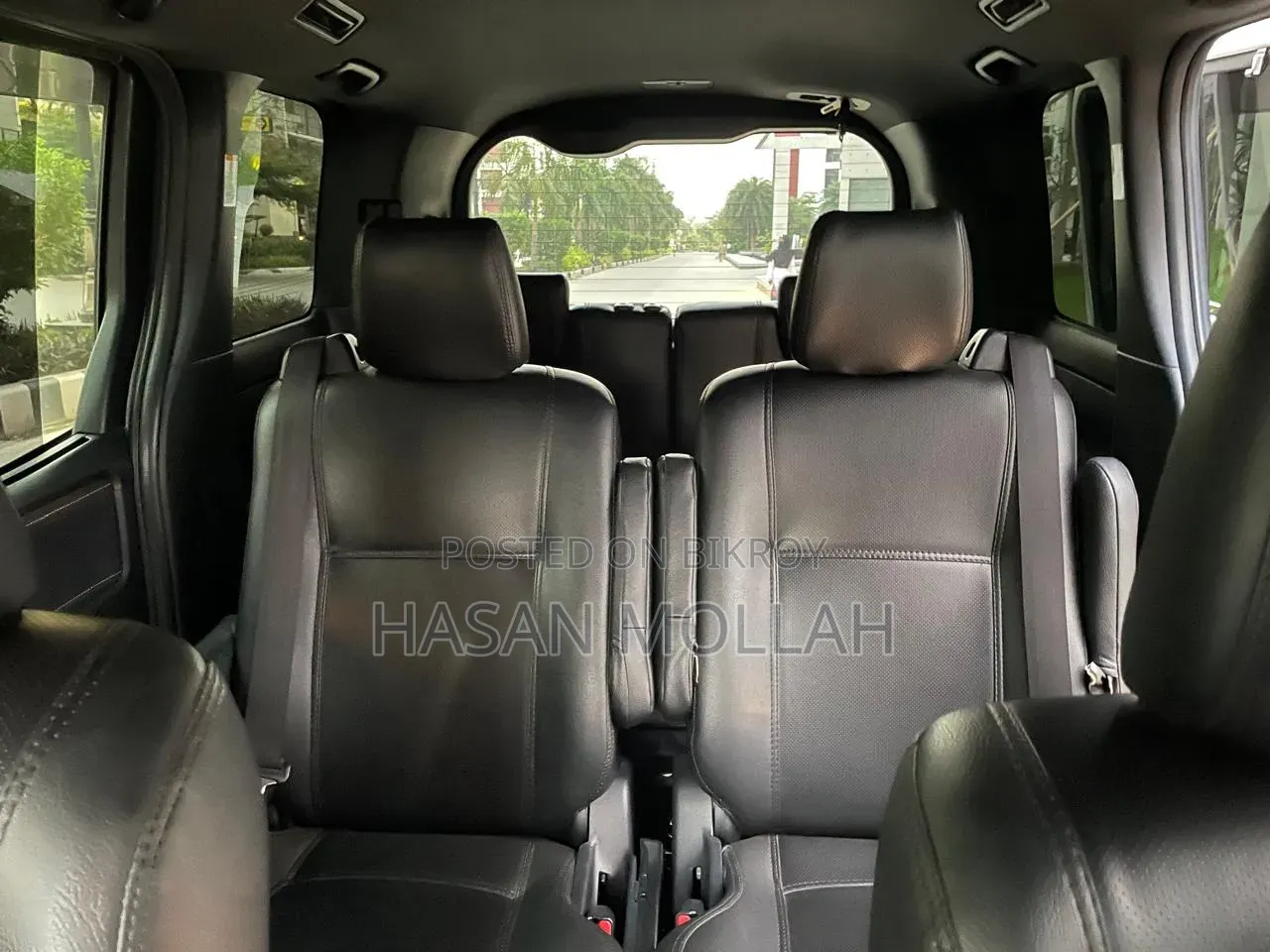 Toyota Noah 2018 White