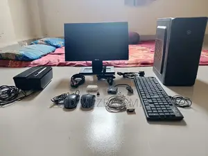 Desktop Computer Asus 8GB Intel Core i5 HDD+SSD 500GB