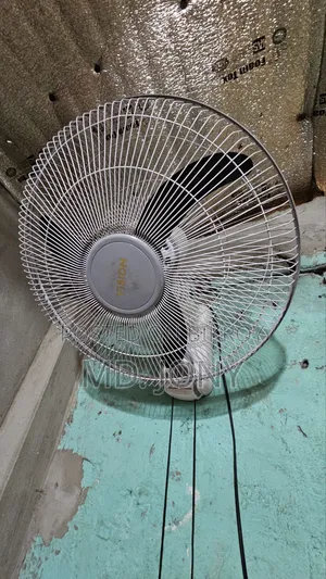 Vision Wall Fan