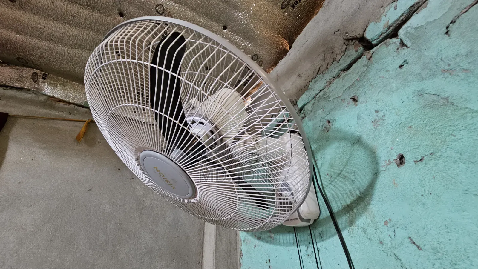 Vision Wall Fan