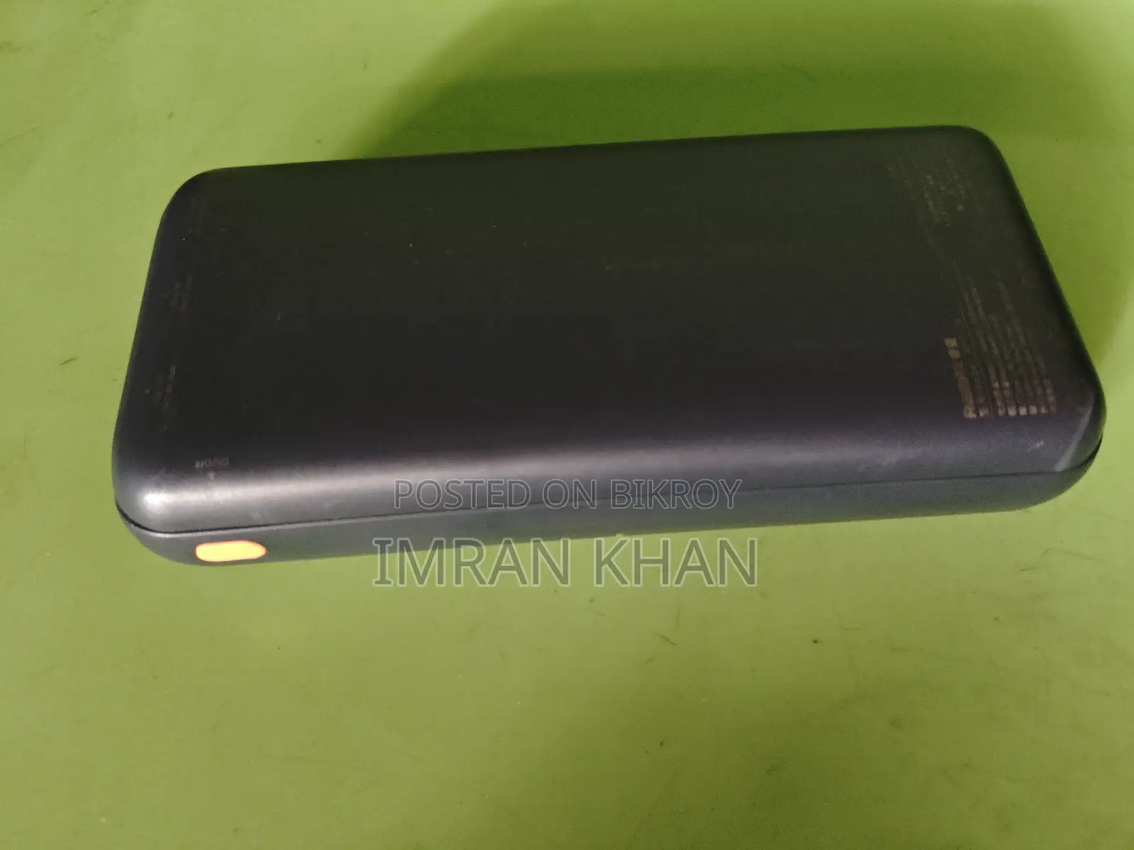 Remix Power Bank 20000 Mah